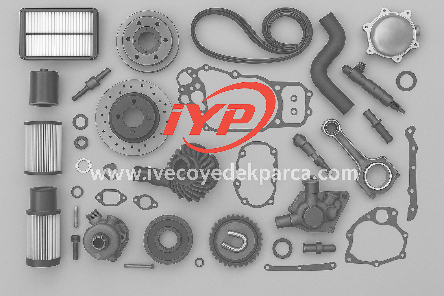 Ostim Ankara Iveco yedek parça hizmeti görseli